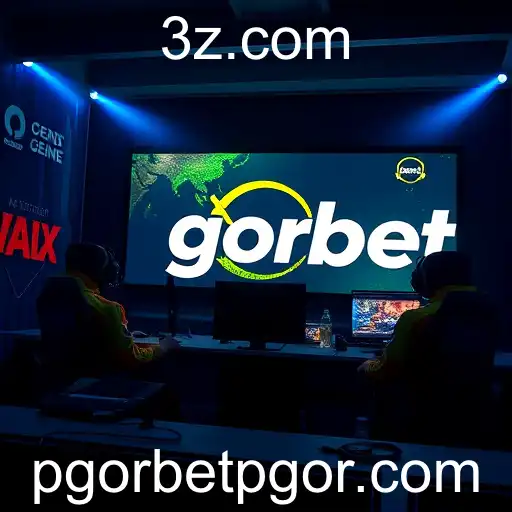 A Ascensão do pgorbet no Cenário de Jogos em 2025