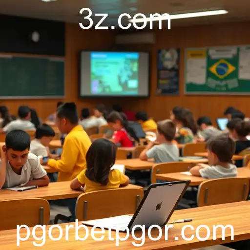 Inovações Tecnológicas Transformam a Educação no Brasil