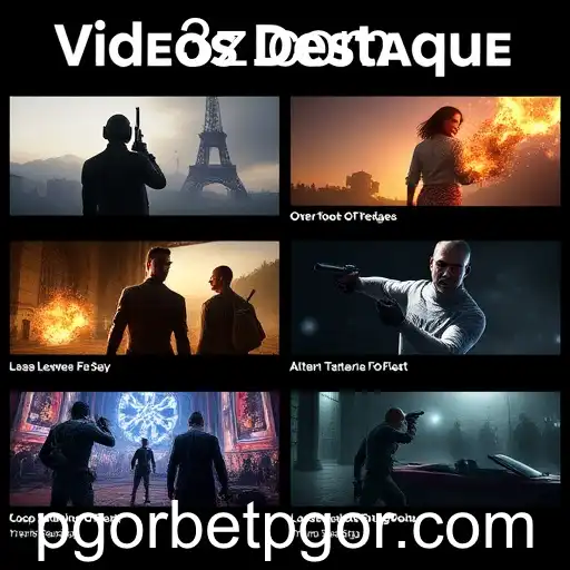 Inovações e Desafios do Mundo dos Jogos Online