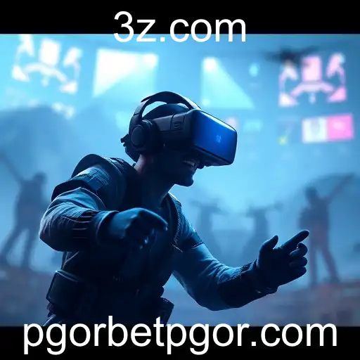 A Ascensão do pgorbet no Cenário de Jogos