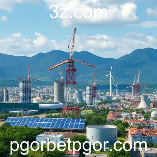 Avanços na tecnologia limpa impulsionam economia global