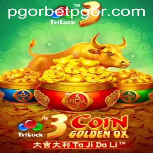Discover the Thrilling World of 3CoinGoldenOX and Master the Game with pgorbet PH Login